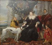 Aletheia Talbot, Countess of Arundel Peter Paul Rubens